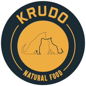 KRUDO Natural Food — Dieta BARF para perros